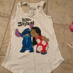 lilo and stitch tank top